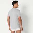 Amazon Essentials Men's Slim Fit Cotton Crew Neck Undershirts XL