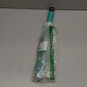 uahpet Natural Feather Cat Toy, Interactive Wand Toy for Indoor Kittens, 60inch Long Cat Fishing Pole Toy for Exercising and Playing, 4Pcs Different Refills and 2Pcs Premium String