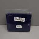 Jewelry Set Velvet Box Necklace Earring Ring Necklace Bracelet Gift Display Case Wedding Jewelry Storage Holder (Royal Blue For Chunky Collar Necklace)