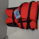 Onyx General Purpose Boating Vest for Children, Chest, Red/Black, Clothing Size: Child