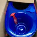 O-Cedar RinseClean Spin Mop & Bucket System | Clean with Clean Water | Removes 99% of Bacteria