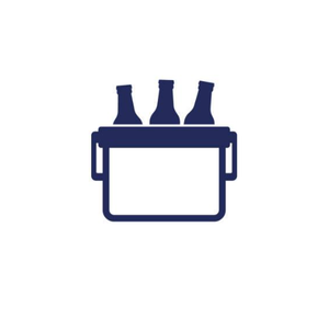 Presley Jynne Inflatable Cooler 24x12