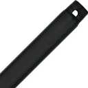 Hunter Fan Company, 26302, 12 inch Original Black Downrod (1 Piece, Black)