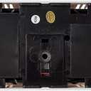 Newhouse Hardware White 2-Note Wired Mechanical Door Bell Chime CHM1