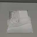 FNTCASE for Samsung Galaxy Z-Fold-7 Case: Magnetic Clear Military Grade Drop Protection Anti Yellowing Cell Phone Cover - Rugged Shockproof Protective Bumper Transparent Phonecase