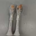 Philips Sonicare A3 All-in-One - Genuine Replacement Electric Toothbrush Heads, White, 2 Pack, HX9092/77