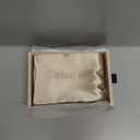 Blissy Silk Pillowcase - 100% Pure Mulberry Silk - 22 Momme 6A High-Grade Fibers - Silk Pillow Cover for Hair & Skin - Regular, Queen & King (Champagne, King)