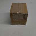 Ecolution Patented Micro-Pop Microwave Popcorn Popper with Temperature Safe Glass, 3-in-1 Lid Measures Kernels and Melts Butter, Made Without BPA, Dishwasher Safe, 1.5-Quart, Aqua