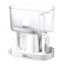 Waterpik Classic Professional Water Flosser, Electric Power With 6 Settings, 3 Flossing Tips, ADA Accepted, White WP72