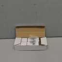 8 Pack Pink Crystal Cabinet Knobs Pulls, 30mm Diamond Glass Decorative Kitchen Cabinet Handles for Dresser Drawer, Bedroom Wardrobe Pulls Bathroom Desk Knobs (8 Pack, Pink)