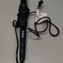 Bio Ionic Long Barrel Curling Iron with Moisture Heat Technology & NanoIonic MX Versatile Curling Wand Size: 1.5 Inch (Soft Curls)