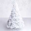 7Ft-Artificial-PVC-Christmas-Tree-W-Stand-Holiday-Season-Indoor-Outdoor-White