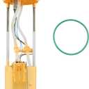 PHILTOP FG1943 Electric Fuel Pump Assembly Fit for 2500 2011-2022 6.7T, 3500 2011-2022 6.7T, Electric Fuel Pump Module Assembly Kit