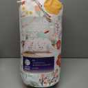 moon beams comforter Bedding Ensemble. Twin Size. Comforter Set: 1 Comforter, 1 Sham. Sheet Set : 1 Flat Sheet, 1 Fitted Sheet, 1 Pillowcase