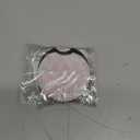 2 Pack Pink Bow Car Cup Coasters Holder 2.7" Cute Car Accessories Women Girl