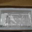 DA97-19010A Refrigerator Ice Maker Fits for Samsung Replacement 4961644 AP6804571 PS12707599 EAP12707599