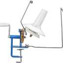 Weiye Large Yarn Ball Winder - Yarn/Fiber/Wool/String Ball Winder Hand-Operated - 10.23 x 7.08inch