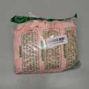 Wrap Around Dust Ruffle Bed Skirt - Baby Pink - Queen Size Beds w/ 12 Inch Drop - Easy Fit Elastic Strap - Adjustable Pleated Bedskirt w/Brushed Fabric - Wrinkle Free - Women, Men, Kids & Teens