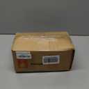 Rectangular Capiz Tissue Box Cover, Decorative Mother of Pearl Inlay Tissue Box Holder for Bedroom, Bathroom, Kitchen, and Office, Rectangle Tissue Box Cover White (10.25 x 5.9 x 4.33)