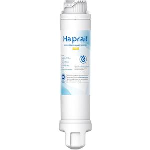 WF3CB Frigidaire Replacement Water Filter, Compatible with Frigidaire WF3CB, Pure Source 3, 706465, 242069601, 242086201, 242017800, WF425, Height 9 inches,