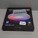 Smart Ceiling Light, 12 Inch RGB LED Ceiling Light with Remote Control, 3000K-6500K Adjustable Modern Ultra-Thin Ceiling Lamp for Bedroom Living Room and Gaming Room, Pack of 1 