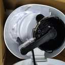 Mr. Coffee 2134286 5-Cup Mini Brew Switch Coffee Maker, White