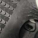 Due North All Purpose Industrial Ice Cleats for Men & Women - Traction Aids for Walking & Working on Snow/Ice - 16 Spikes