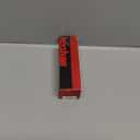 Kershaw Iridium Folding Pocket Knife, 3.4 inch D2 Steel Blade, DuraLock Locking Mechanism, Pocketclip (Red)