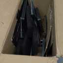 14 Pcs Griddle Cleaning Kit for Blackstone, Complete Flat Top Grill Accessories Kit with Scraper, Cleaning Brick, Scouring Pads, Easy to Remove Stain