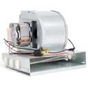 S97017648 Heater Motor Assembly Compatible with Broan Nutone 9965F, 605RP, 660RP, 665RF, 665RP, 665RSP, 9065-R02 Bathroom Fan Motor Replacement for Nu-Tone Heater