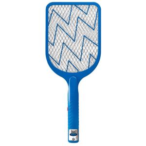 PIC Mega Bug Zapper Racket, 800 Volt Electrical Grid, Handheld Outdoor & Indoor Bug Zapper, Battery Operated, Kills Bugs on Contact
