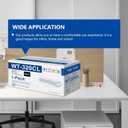 1-Pack WT-320CL WT 320CL Black Waste Toner Box Replacement for Brother WT320CL HL-L8250CDN HL-L8350CDW HL-L9200CDWT HL-L8350CDWT MFC-L8600CDW MFC-L9550CDW Printer Toner