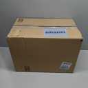 Barrel lamp shades,metal lampshades,large lamp shades for table lamps,drum lamp shades for table lamps,12" Top x 14" Bottom x 10" High (Spider) Metal Black Gold lamp cover,lampshades for floor lamps