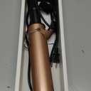 2 Inch Curling Iron Extra Long Barrel for Long Hair, Large Barrel Curling Wand Ceramic Tourmaline with LCD Display,10 Temps, Dual Voltage