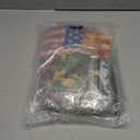 Tarpop 30 Pcs Neck Gaiters Scarf Elastic Wrap Headband Sweat Absorbing Bandana for Women Men Sports Yoga Running