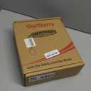 34 Knots Weighted Workout Hoop Plus Size, Smart Waist Exercise Ring for Adults Weight Loss