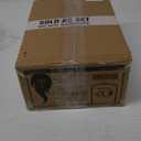 1 Day Yahrzeit Candle - 48 Pack - 24 Hour Kosher Yahrtzeit Memorial and Yom Kippur Candle in Tin Cup Holder