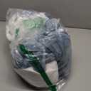 Touchat Shark Blanket for Adult & Kids Super Soft Cozy Flannel Throw Wearable Blanket, Cartoon Animals Shark Onesie Hoodie, Sleeping Bag Cosplay Shark Costume Blanket Gifts for Shark Lovers (Blue,M)