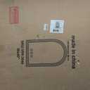 40"x30" Arched LED Mirror for Bathroom,Lighted Bathroom Vanity Mirror with Lights - Anti-Fog,Front Light and Backlit, Dimmable, 3 Colors,Mirror with Touch Sensor,Espejos para Baos