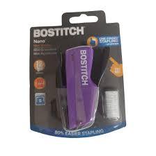 Bostitch Nano 1 Mini Stapler
