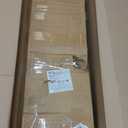 Gdrasuya10 10x20FT Backdrop Stand,Pipe and Drape Backdrop Stand for Parties,Pipe Kit Curtain Frame,Curtain Frame Stand,Studio Photography Background Support System