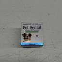 Dog Dental Powder - Teeth Cleaning Powder for Dogs - Dental Powder for Dogs - Dog Dental Care - Plaque & Bad Breath Off Powder Dog - Dental Care Supplies for Small - Medium - Large Dogs (1 Ounce (Pack of 1))