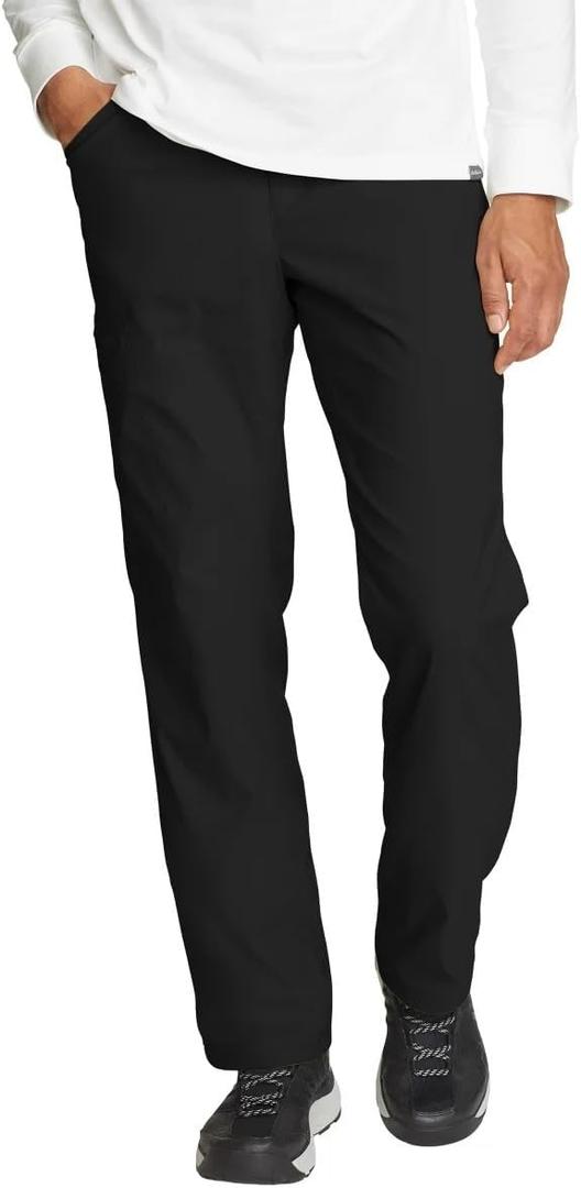 Eddie Bauer Mens Lightweight Rainier Tech Pant (32W x 30L)