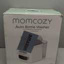 Momcozy KleanPal Pro Baby Bottle Washer, Sterilizer & Dryer - All-in-One Cleaning Machine for Bottles, Pump Parts & Baby Essentials - Time-Saving & Effortless Care