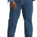 Levi's Men's 550 Relaxed Fit Jeans (50W x 29L)