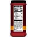 Hills Bros. Cappuccino Mix Rich, Frothy Coffeehouse-Tasting Instant Drink Mix Quick and Easy Preparation Perfect for Hot & Iced Drinks & Creaming Coffee White Chocolate Caramel, 1 Pack of 16oz (EXP 01/28/27)