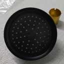 Kohler 22170-BL Purist Three-function showerhead, 2.5 gpm, Matte Black