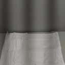 Set Of 4 Standard/Queen AllerEase Pillow Protectors - Temperature Balancing, Allergist Recommended - Premium Breathable, Zippered Protectors (White)