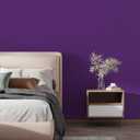 23.7 x 393.7 Inches Dark Purple Contact Paper Soild Color Wallpaper Peel Stick Wallpaper Vinyl Waterproof Adhesive for Cabinet Kitchen Shelf Liner Walls