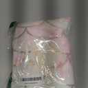 Mermaid Tail Blankets Glittering Soft Flannel Rainbow Colorful Mermaid Tail for Toddlers Girls Gifts, Light Pink, Size: Toddlers